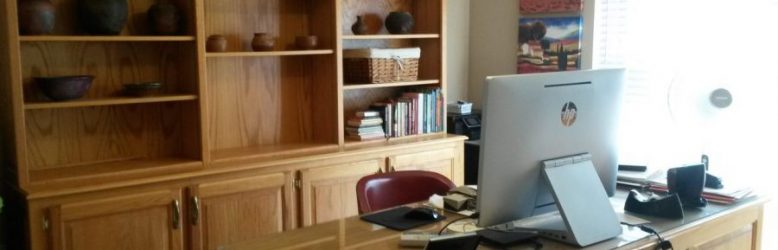 Home Office Organization